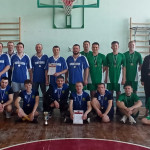 ВОЛЕЙБОЛЬНЫЙ ТУРНИР КО ДНЮ ПОБЕДЫ.