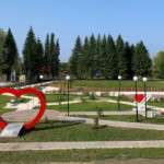 Уважаемые односельчане и гости нашего села!   3 сентября, в 14.00 состоится торжественное открытие парка отдыха в с. Володино.  Приглашаем всех желающих, разделить с нами эту радость..