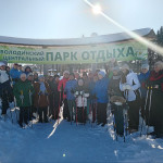 2 марта, для жителей и гостей нашего  поселения на парке отдыха состоялся мастер-класс по скандинавской ходьбе, приуроченный к Всероссийской акции “Спортивная зима “❄.