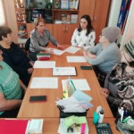 ПЕРВОЕ СОБРАНИЕ ИНИЦИАТИВНОЙ ГРУППЫ.
