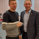 Встреча депутата.