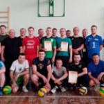Турнир по волейболу – XII Фестиваль профессионального мастерства и рабочей молодежи Володинского сельского поселения..