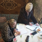 В ЖИЛЫХ ДОМАХ УСТАНОВЛЕНЫ ПОЖАРНЫЕ ИЗВЕЩАТЕЛИ!.