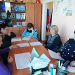 ПЕРВОЕ СОБРАНИЕ ИНИЦИАТИВНОЙ ГРУППЫ.