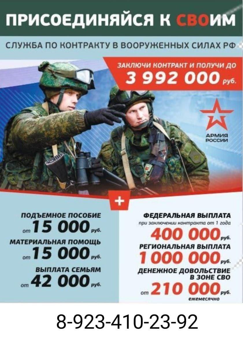 Присоединяйся к СВОим!.