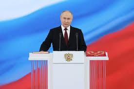 Прямая линия с Президентом Российской Федерации Владимиром Владимировичем Путиным.